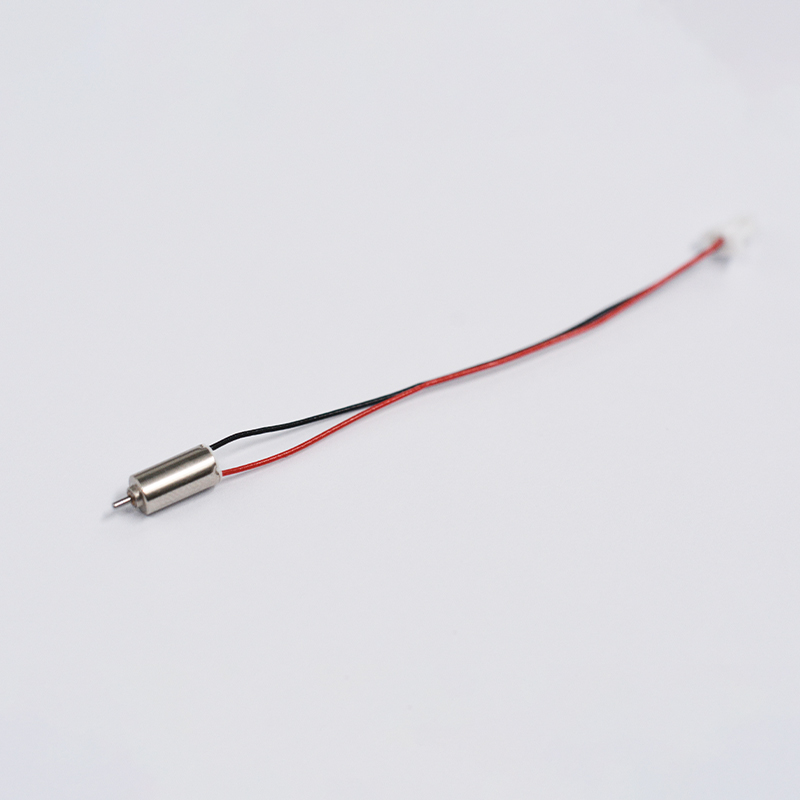 408 Mini Dc Motor For Diy Toys With Jst Connector(1.5v To 3v 25000rpm To 60000rpm)