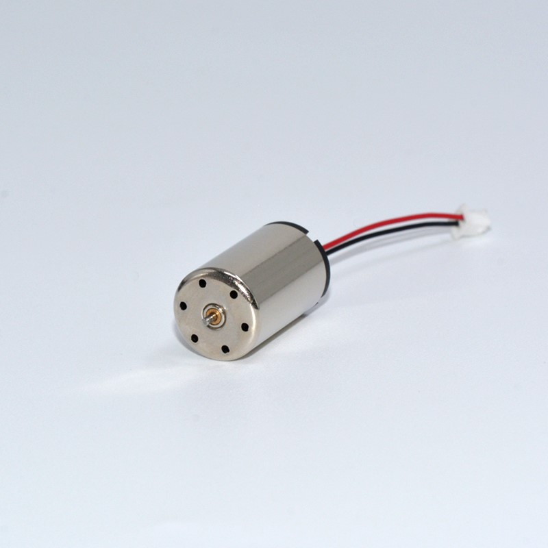 micro DC motor for toys and robots