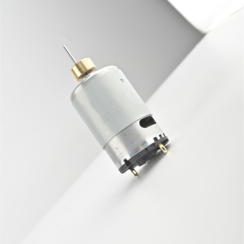 rs 555 dc motor