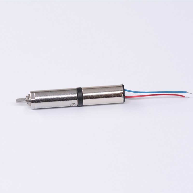 6mm metal reduction motor